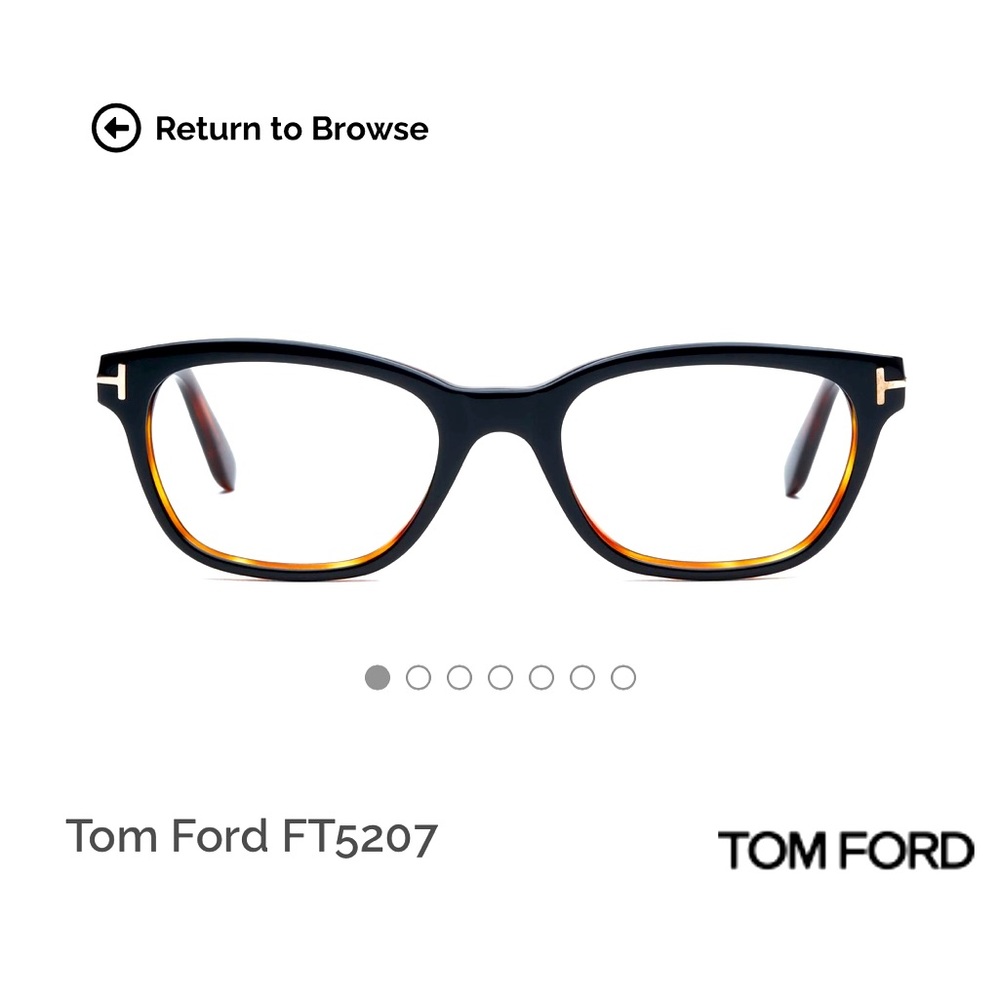 Tom Ford Frames